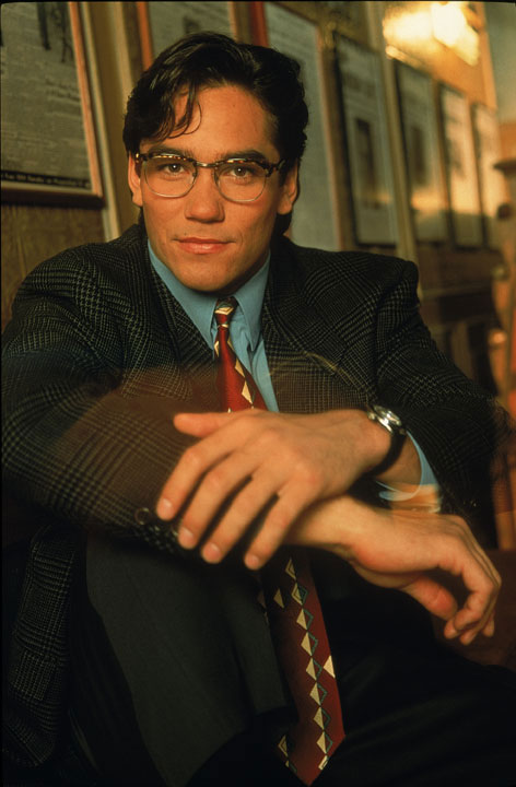 Clark Kent | Lois and Clark: The New Adventures of Superman Wikia