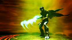 SR2 Raziel emerges