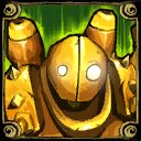 Blitzcrank icon face