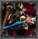 Ashe icon face