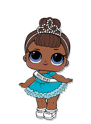 Miss Baby | Lol Surprise Dolls Rule Wiki | Fandom