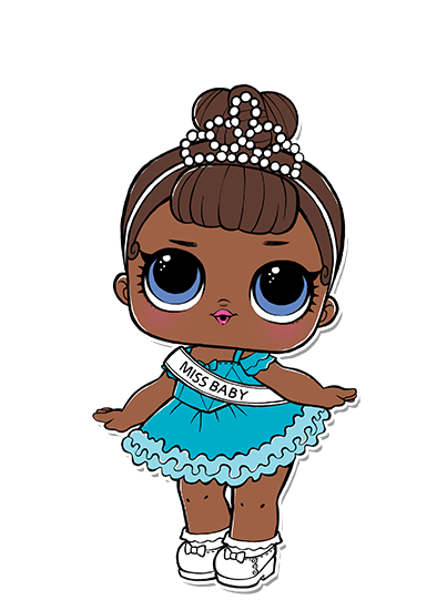 Miss Baby | Lol Surprise Dolls Rule Wiki | FANDOM powered by Wikia