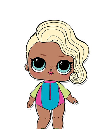 Surfer Babe Lol Surprise Dolls Rule Wiki Fandom