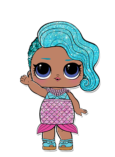 Splash Queen | Lol Surprise Dolls Rule 