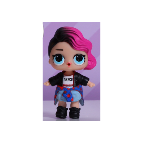 Rocker | Lol Surprise Dolls Rule Wiki | Fandom