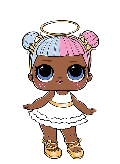 45+ Queen Lol Dolls Png Pics