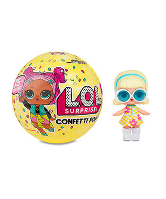 lol surprise charm fizz series 3