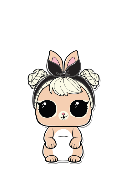 Cottontail Q.T. | LOL Surprise Unofficial Manual! Wiki | Fandom