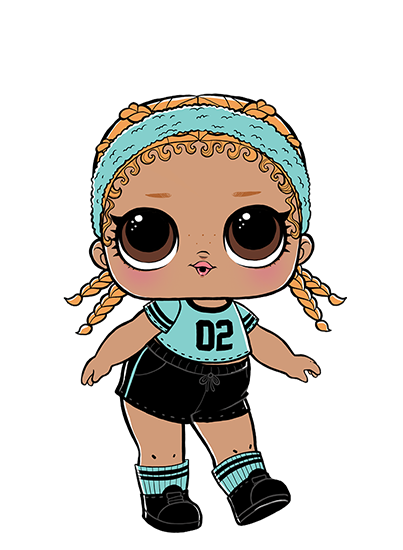 Hoops mvp lol doll Hoops mvp lol doll