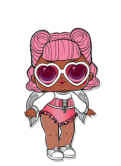 phdbb lol doll color change