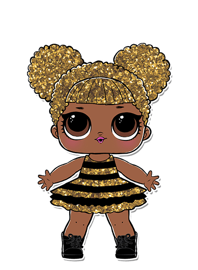 queen bee lol series 1