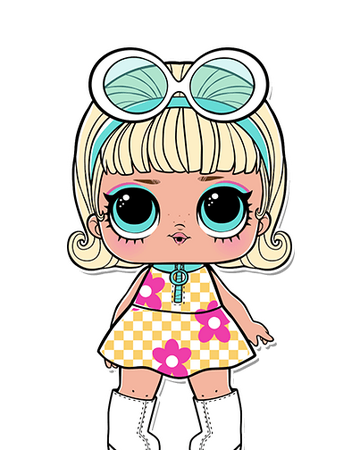go go girl lol doll color change