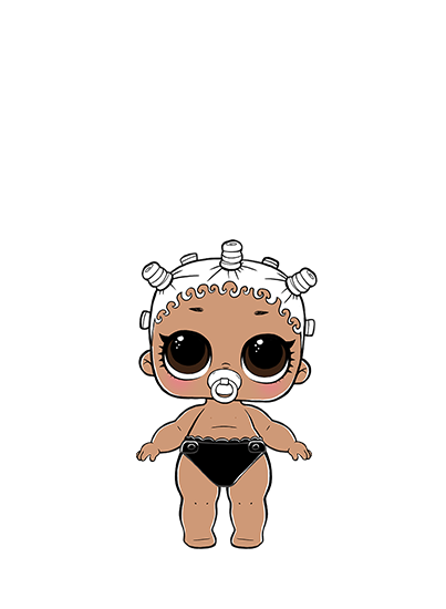 jojo 18in doll