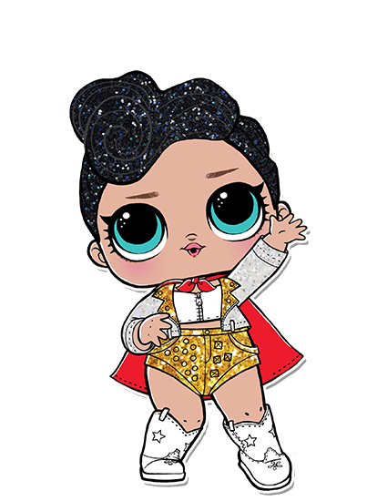 The Queen  LOL Surprise Unofficial Manual! Wiki  FANDOM 
