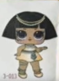 lol pharaoh babe