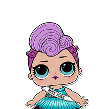 miss punk lol surprise