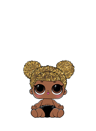 lil queen bee lol doll