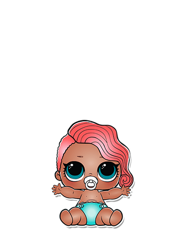 lil treasure lol doll