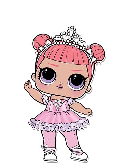lol dolls cartoon