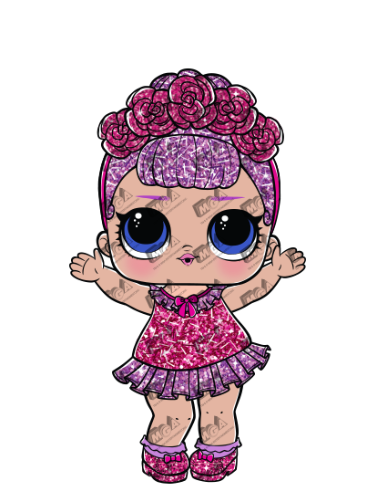 lol series 2 sugar queen