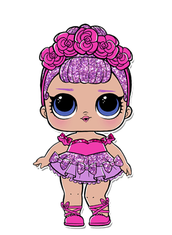 sugar queen bling series