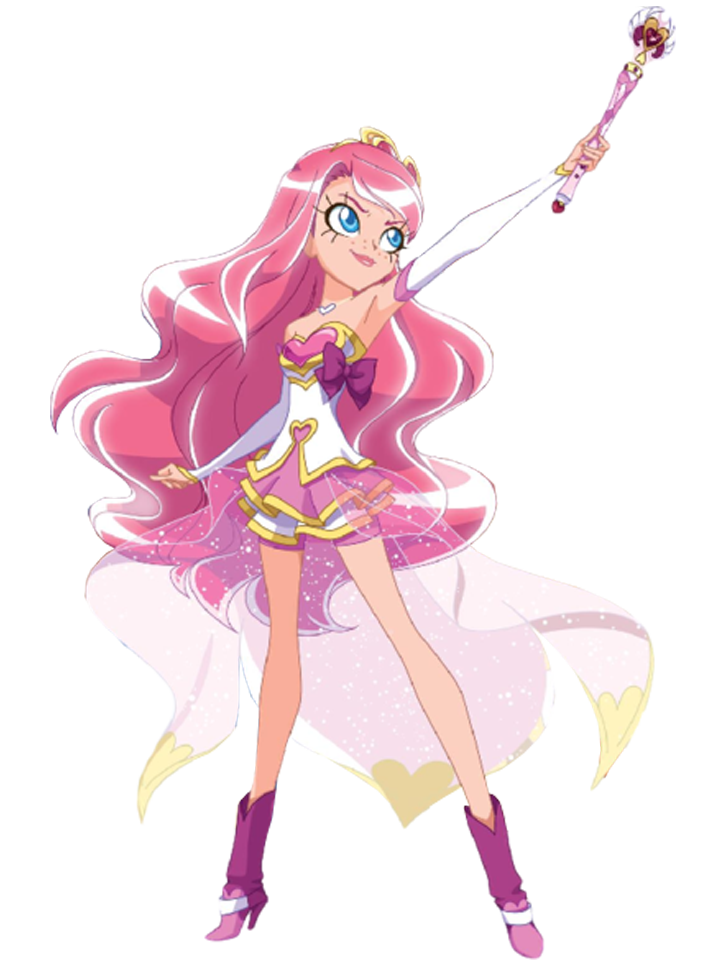 Imagem - Iris Transformed 1.png | Wiki LoliRock | FANDOM ...