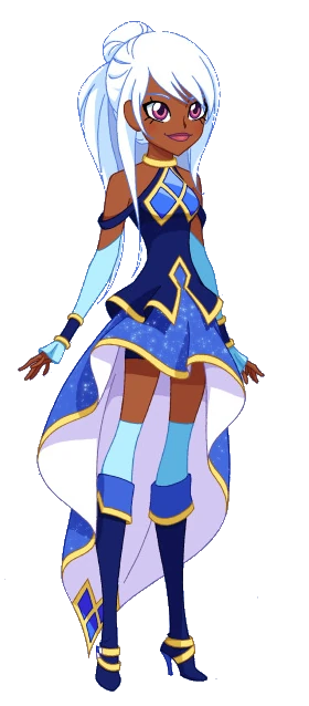 Izira | Wiki LoliRock | Fandom