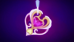 Iris' Necklace