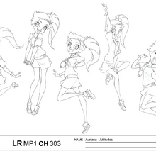 Auriana Lolirock Wiki Fandom