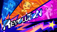 Revolution