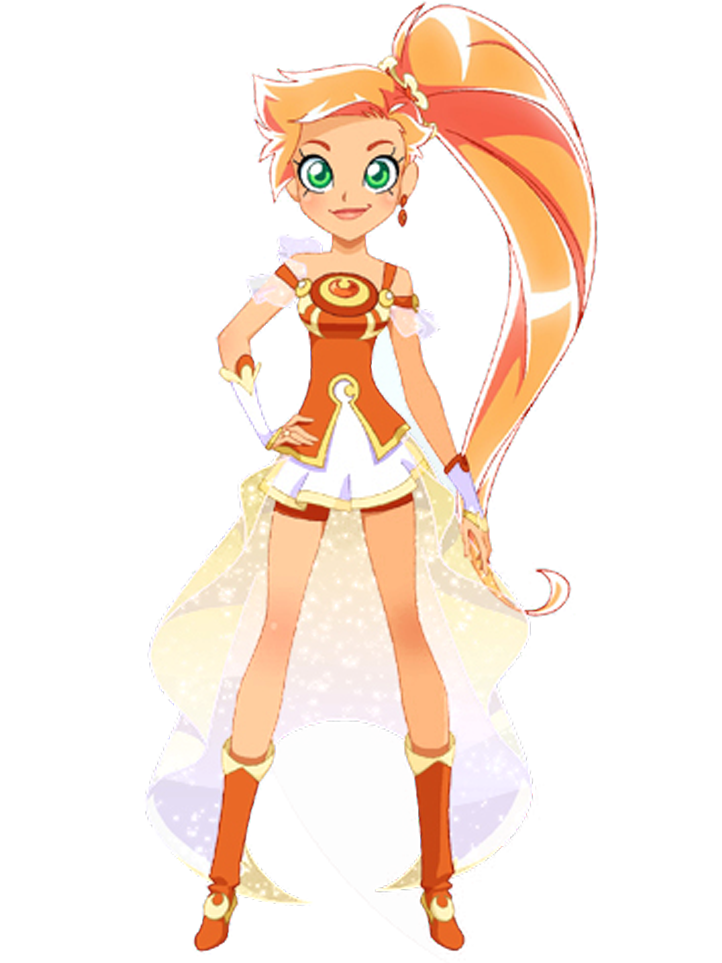 Auriana | Lolirock Wiki | Fandom