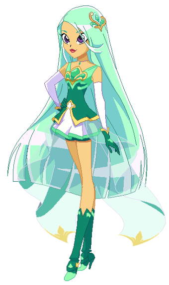 Lyna | Wiki LoliRock | Fandom