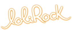 LoliRock-logotypen