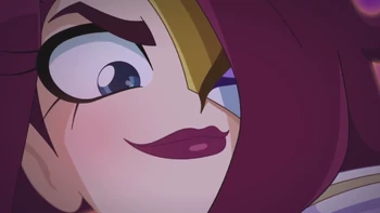 Praxina | Lolirock Wiki | FANDOM powered by Wikia