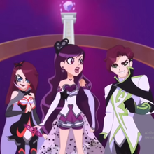 Iris Lolirock Wiki Fandom,Wallpaper Tinkerbell Pink Background