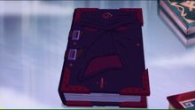 Zanevian Book of Spells