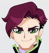 Lolirock mephisto