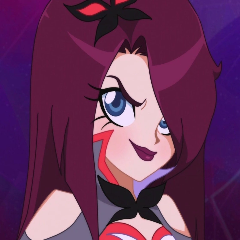 Figurine LOLIROCK Princesse PRAXINA QUICK – Collection Limitée – Neuve Sous Blister