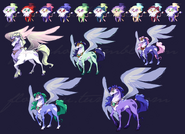 Lolirock praxina transformation Lolirock praxina transformation