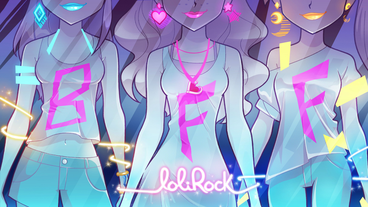 BFF | Lolirock Wiki | Fandom