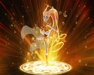 Lolirock auriana Lolirock auriana