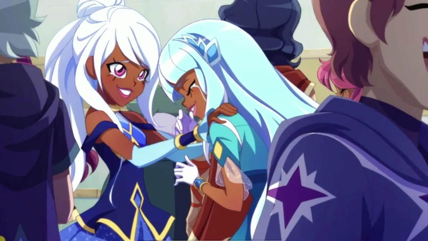 Crowning Glory, part II ЛолиРок Вики FANDOM powered by Wikia