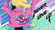 Never Give Up