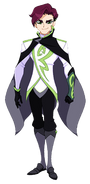 Lolirock talia et mephisto Lolirock talia et mephisto