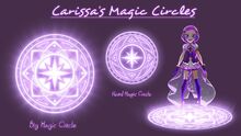 Carissa's Magic Circles