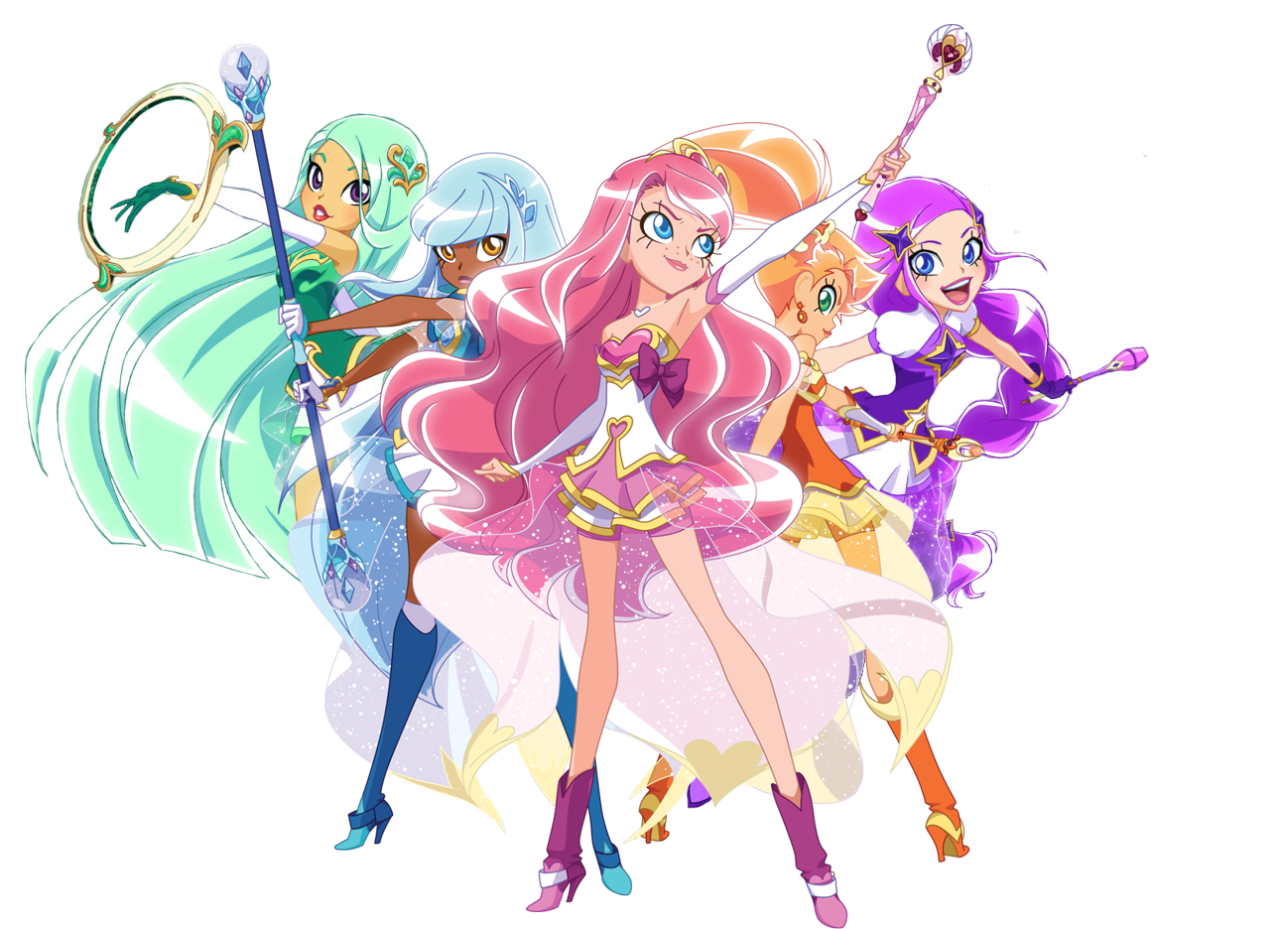 Carissa | Lolirock Wiki | FANDOM powered by Wikia