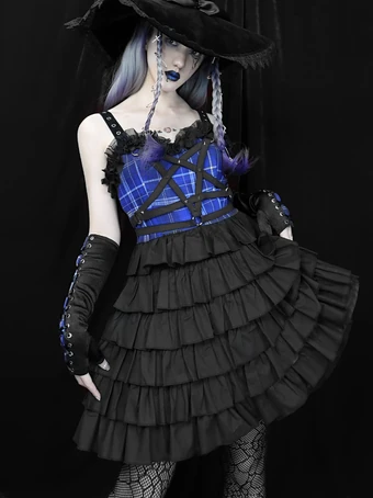 Punk Lolita | Lolita Fashion Wiki | Fandom