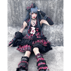 Punk Lolita | Lolita Fashion Wiki | Fandom