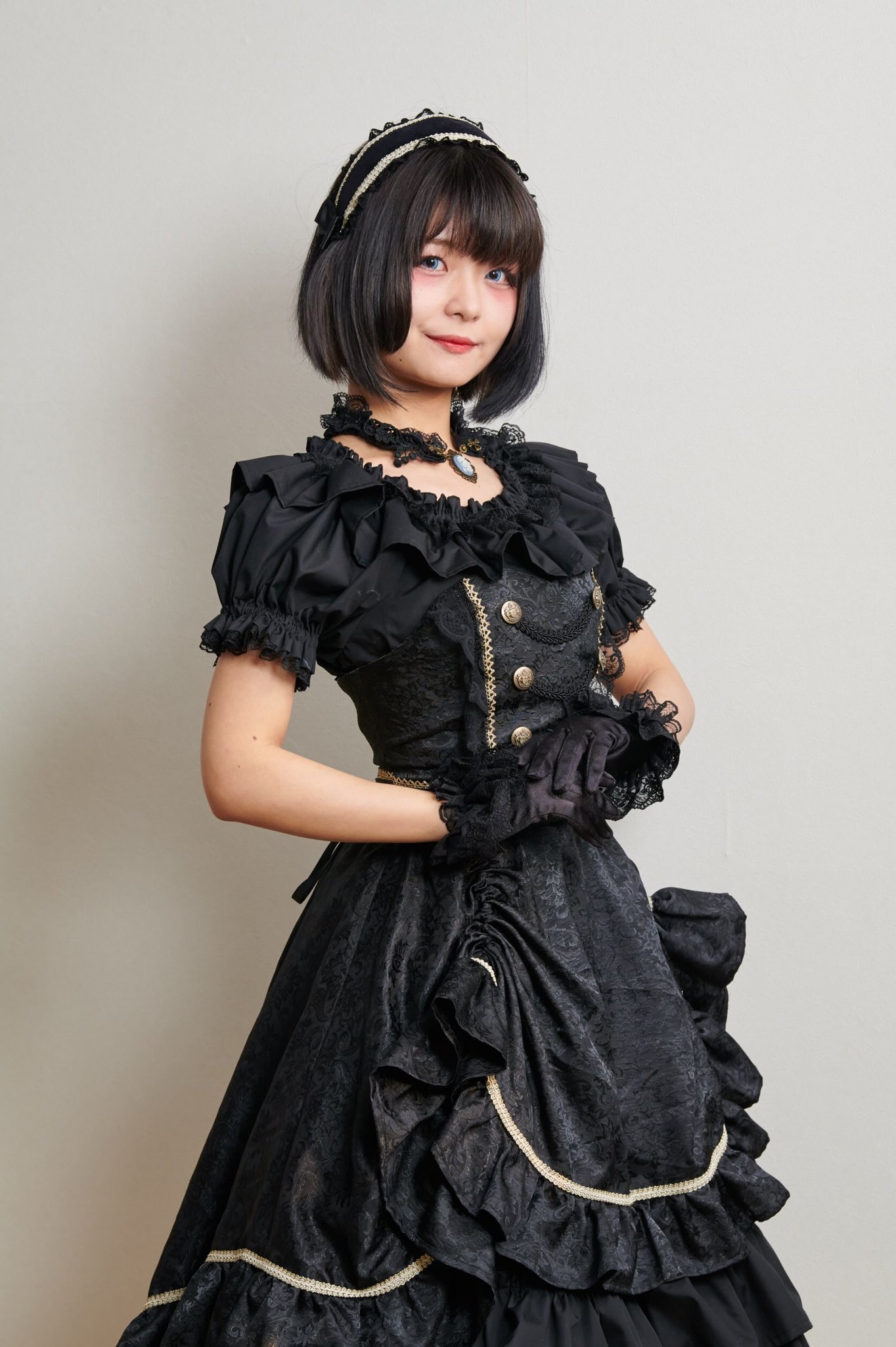 gothic lolita dress