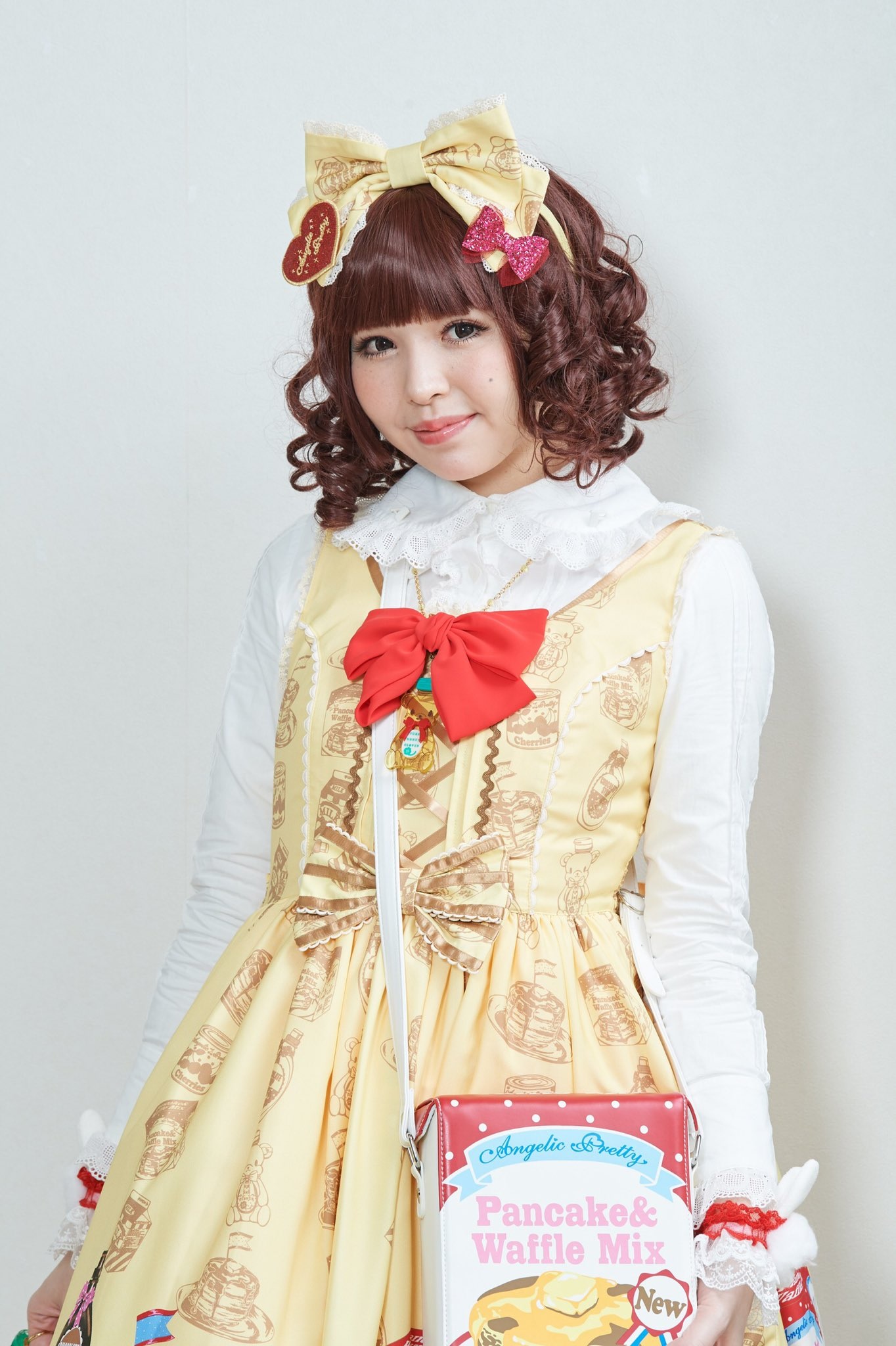 sweet lolita dress